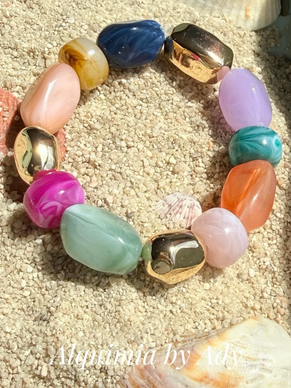Alquimia bold mixed